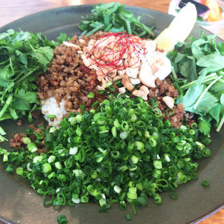 エスニックそぼろカリー(オクシモロン 二子玉川)