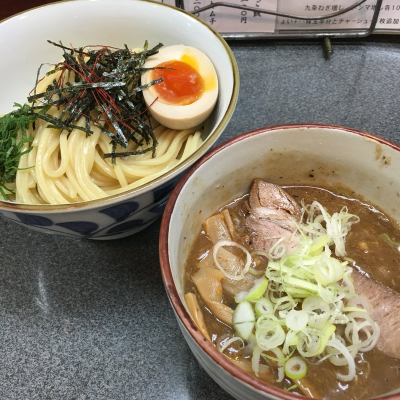 中崎町へ出かけたら絶対食べたいおすすめつけ麺10選！