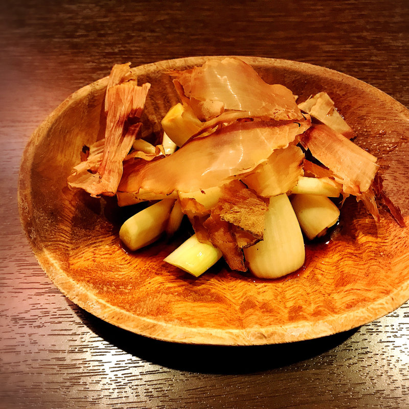 島らっきょうのマース（沖縄塩）漬け(草花木果-SokaBokka-)