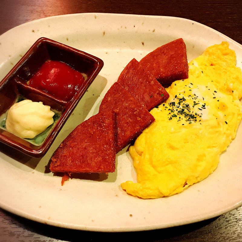 ポーク玉子(草花木果-SokaBokka-)