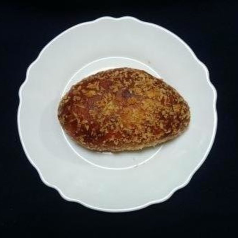 レストランのカレーパン(オン ザ カナル)