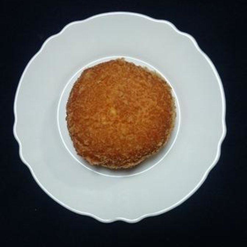 サクサク揚げたてカレーパン(オーロール 下井草店)