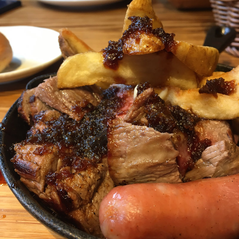 ランプステーキ(TASCA)