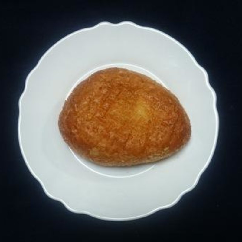 とろけるカレー(オギノパン相鉄横浜店)