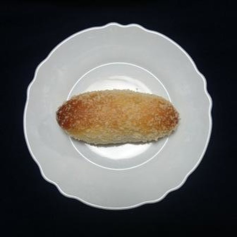 ホテルカレー(はーとやのパン)