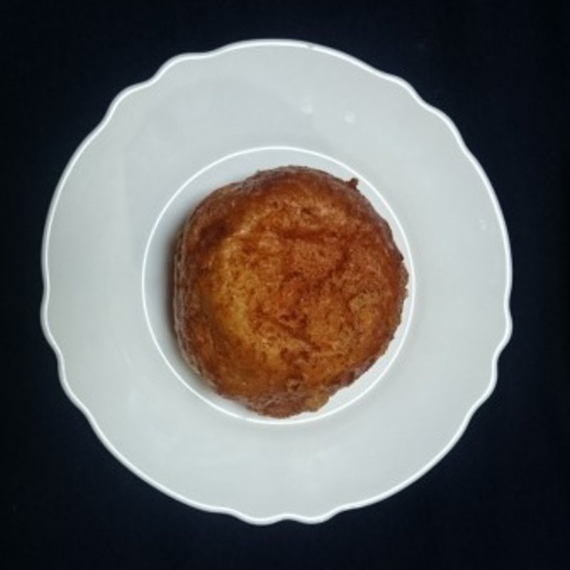 カレーパン(パン工房モンマルトル)