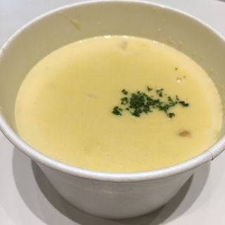 本日のスープ(みのりカフェ 三越銀座店)