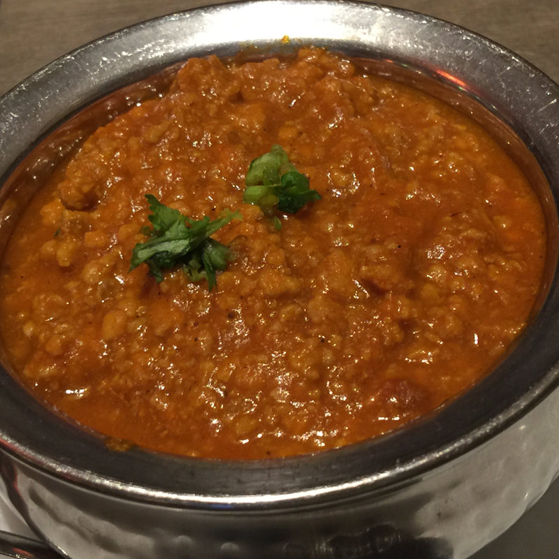 キーマカレー(BINDI)