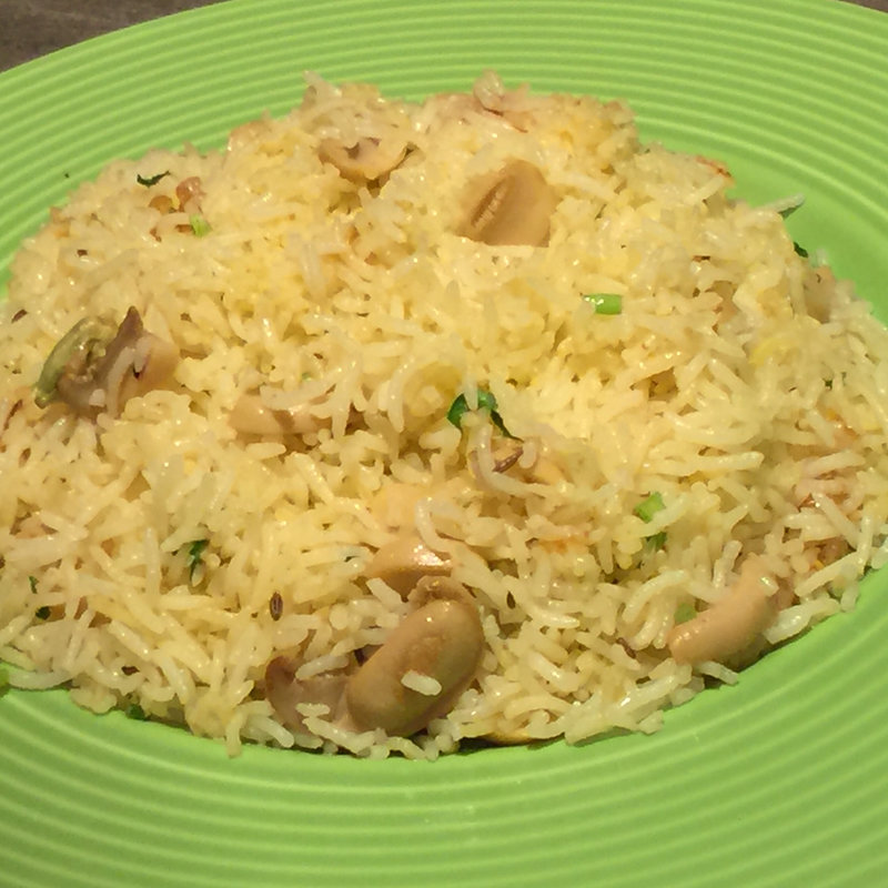 マッシュルーム ピラフ(BINDI)