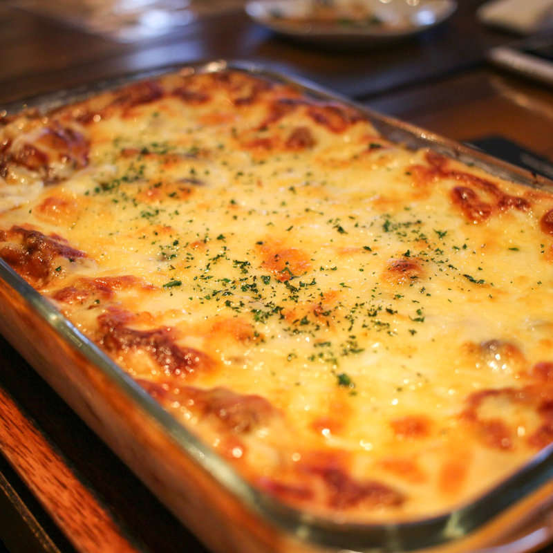 ラザーニャ(スパイスバル317 （サンイチナナ）)