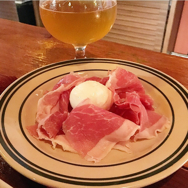 生ハム(kyoto FOOD HUB & LABO)