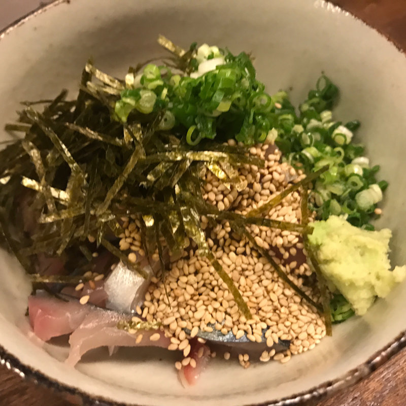 胡麻鯖(福わうち)