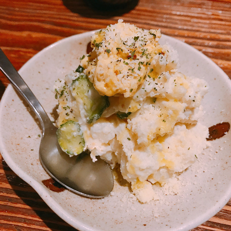 たくポテ(塚田農場 笹塚店 )