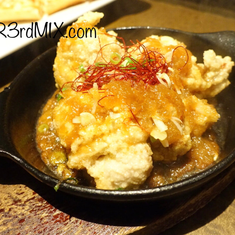 油淋鶏(土間土間 両国横綱通り店 （どまどま）)