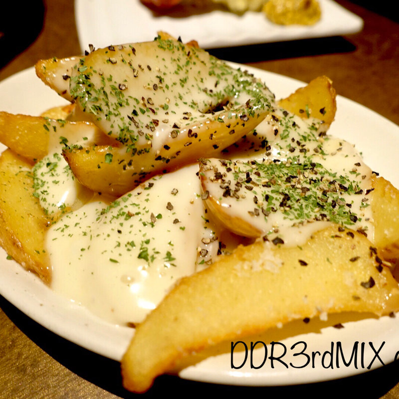 とろ〜りチーズアンチョビバターポテト(土間土間 両国横綱通り店 （どまどま）)