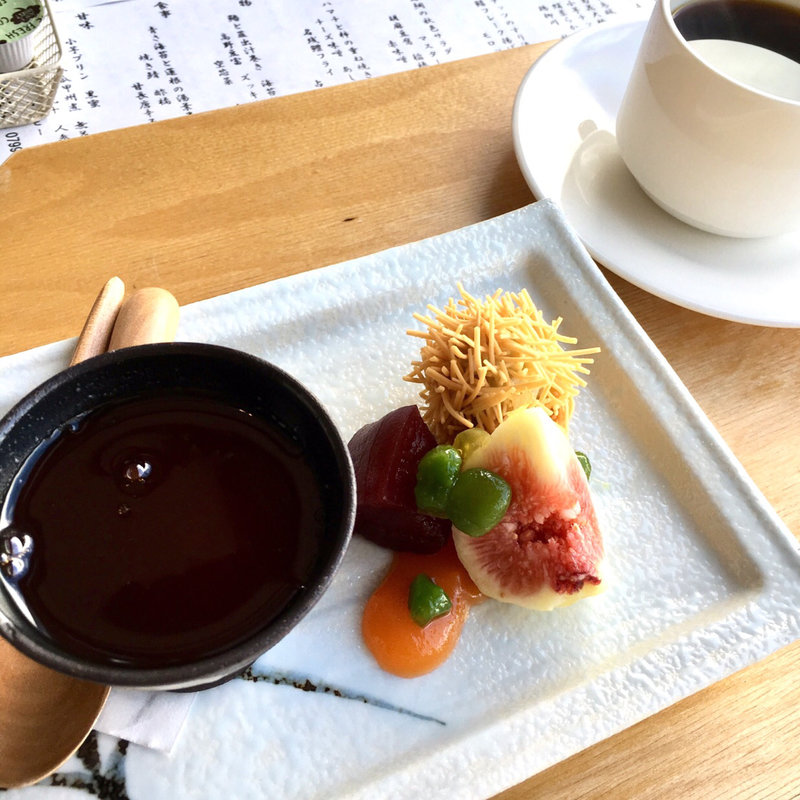 小芋プリン  (Relax （リラックス）)