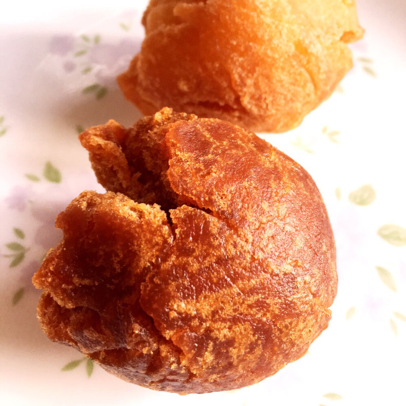 サーターアンダギー（黒糖）(サンドス （sandos）)