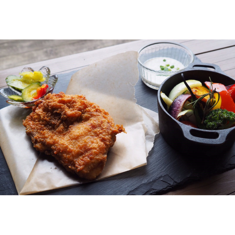 フライドチキン(ビザンダイニング )