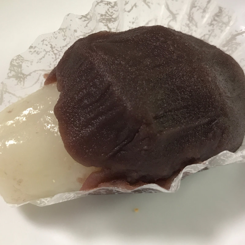 月見だんご(出町ふたば)