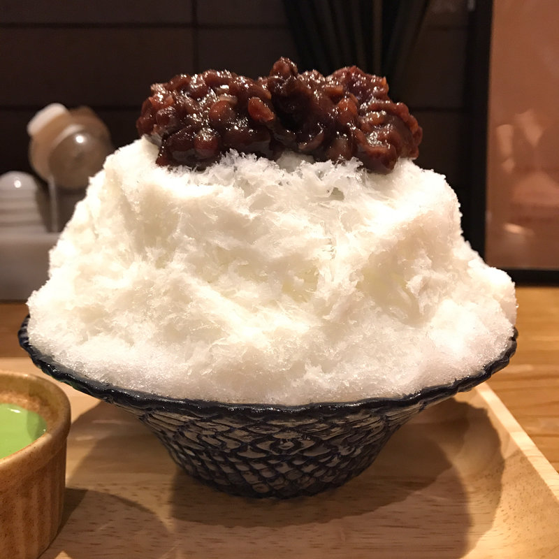 あずきミルク(まめ茶和ん)