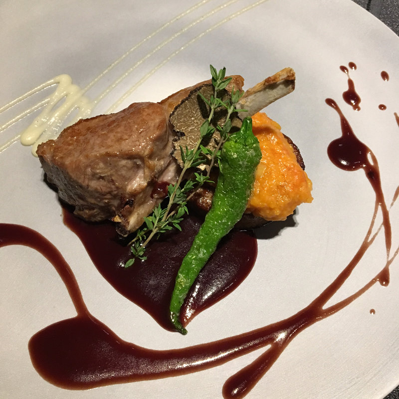 夜膳 MIYABI(Sky restaurant 634)