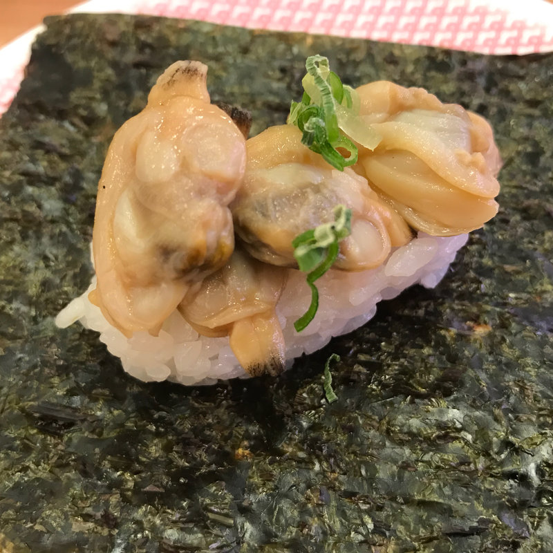 アサリつつみ(かっぱ寿司 向日店 )