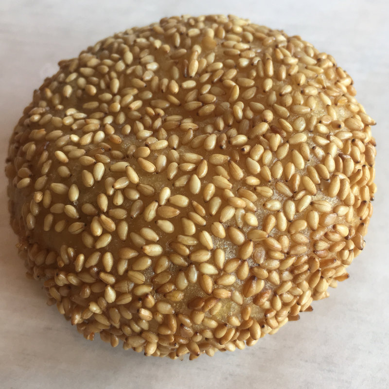 ごまだらけ！(ベーカー バイツェン)