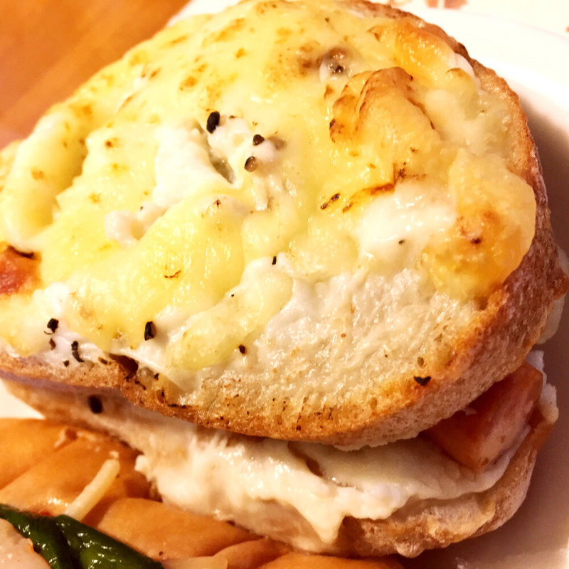 プレミアムクロックムッシュ(ルート271 梅田本店)