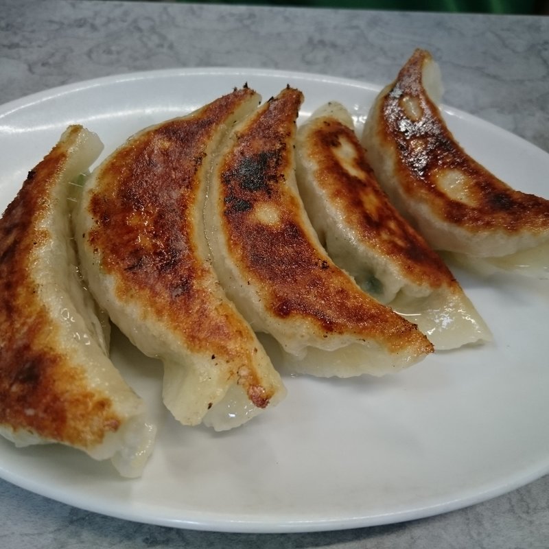 餃子 （ 5個 ）(せきぐちラーメン 東金町店 )