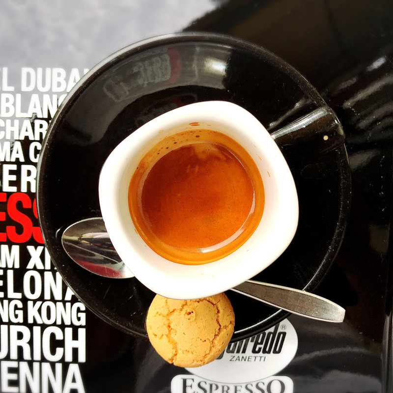 エスプレッソ(セガフレード・ザネッティ・エスプレッソ 中目黒店)