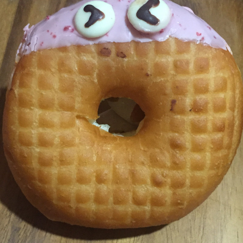 リングホイップのパフィエッタ