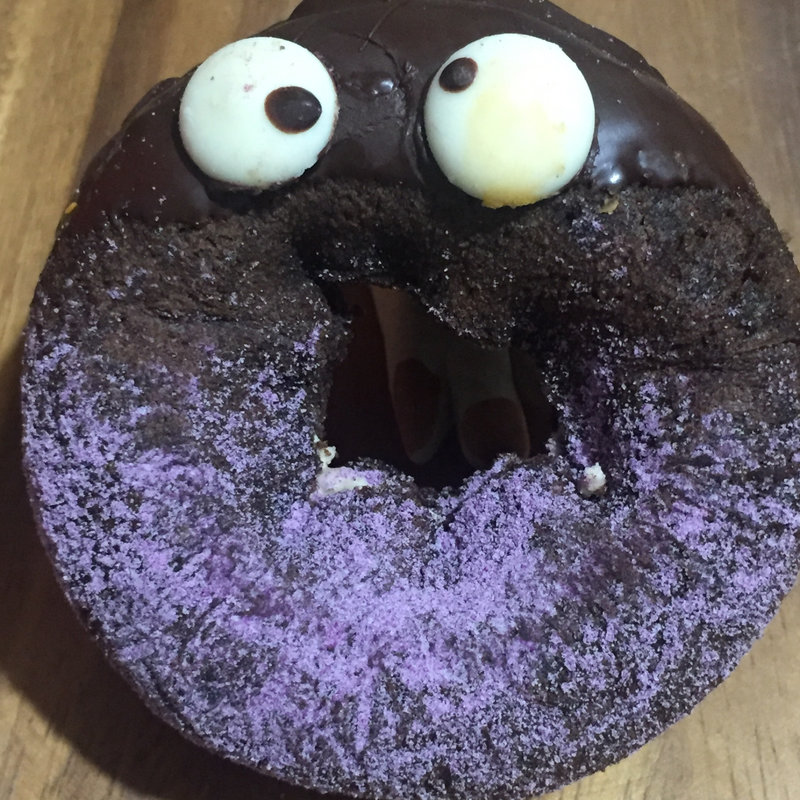 チョコレートマロンのマーロン