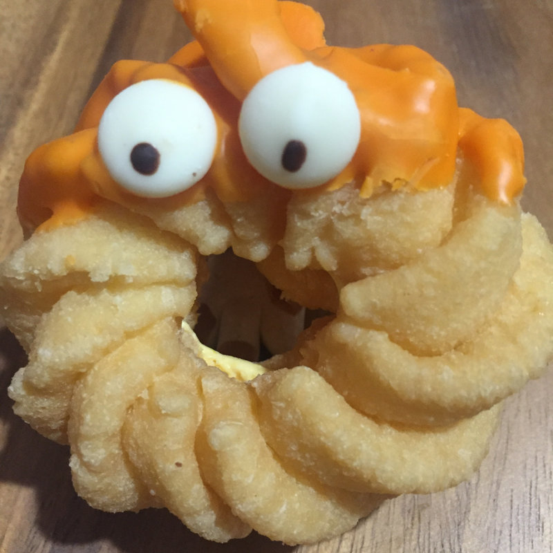 フレンチパンプキンのカルルン