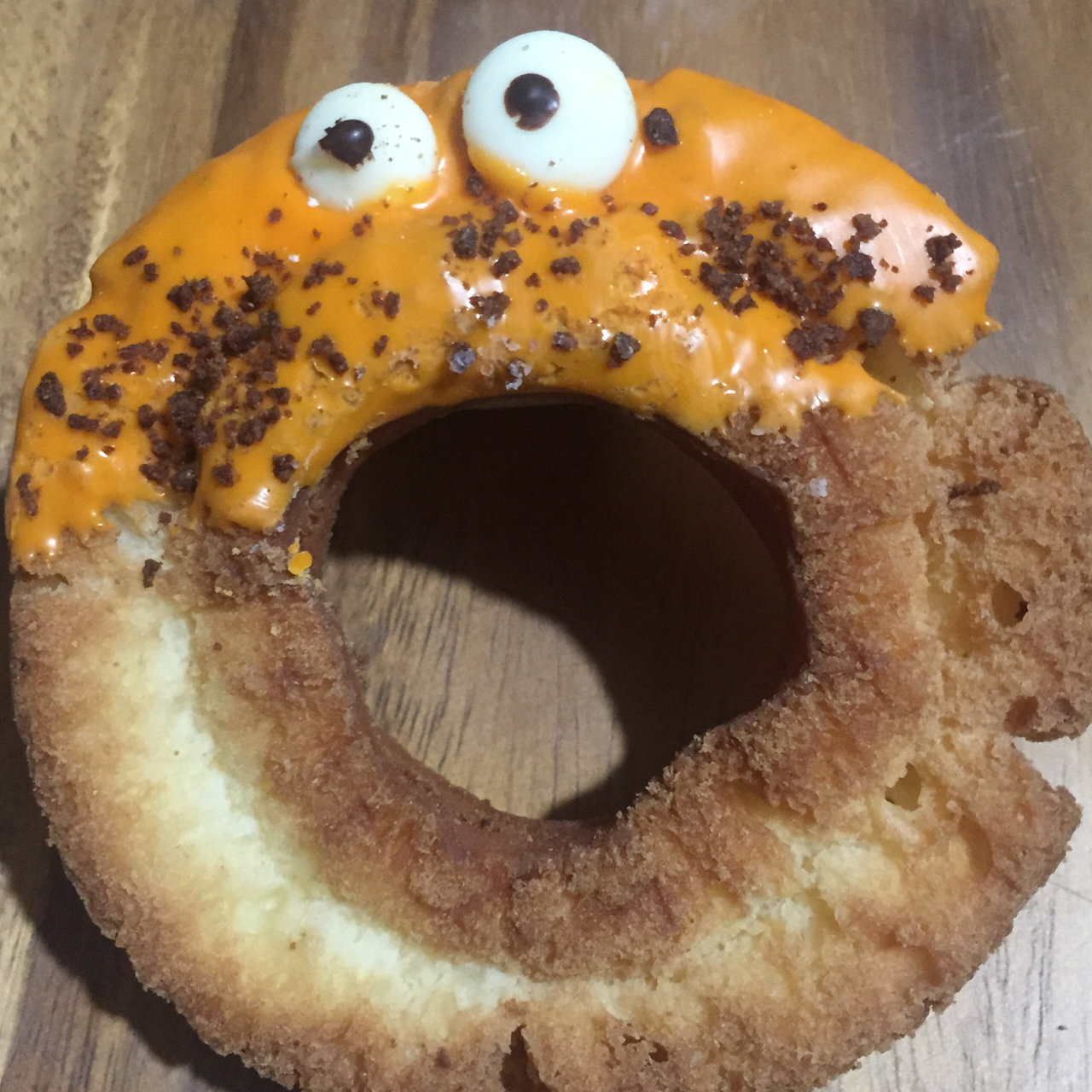 オールドパンプキンのザックル ミスタードーナツ 池袋サンシャイン通りショップ Mister Donut の口コミ一覧 おいしい一皿が集まるグルメコミュニティサービス Sarah