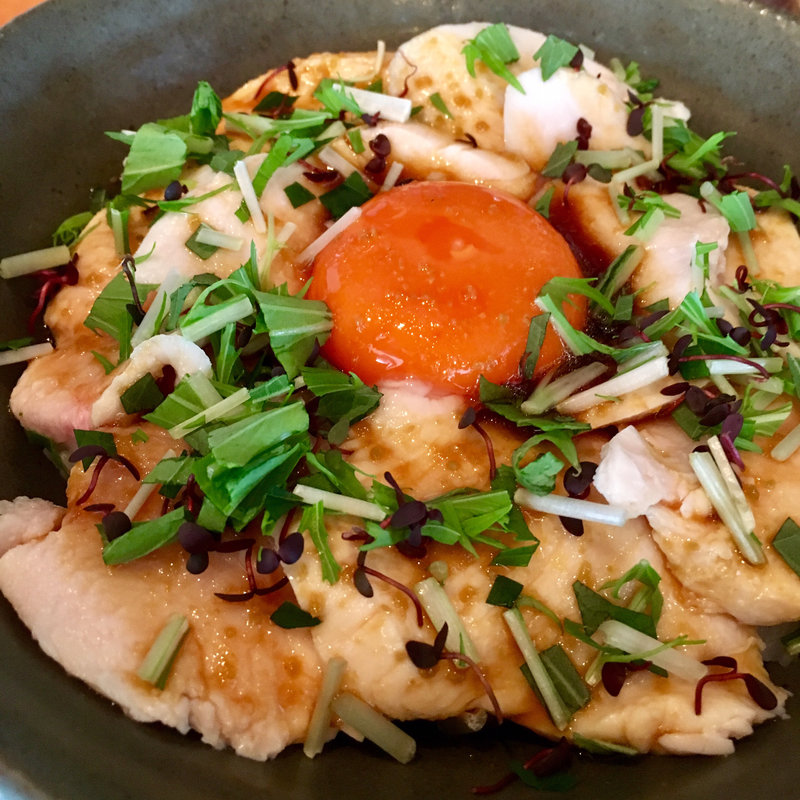 生親子丼(晴京)