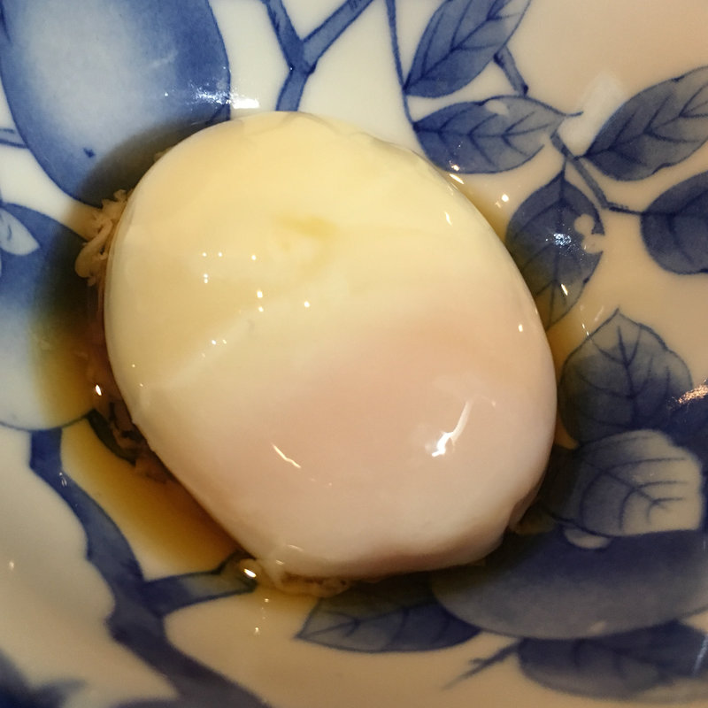 温泉卵(あいちゃん)
