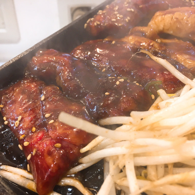 特上ハラミ(ホルモン千葉 渋谷店)