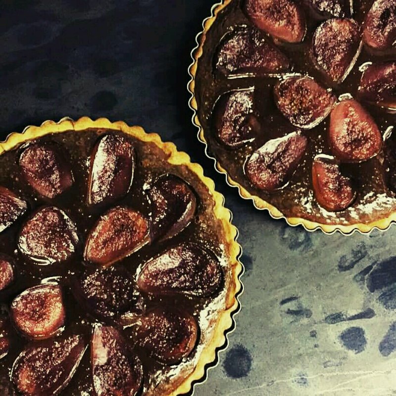 イチジクタルト(エスプレッソ オーブ)