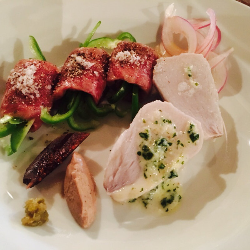 和牛の神楽南蛮巻き(リロイズ)