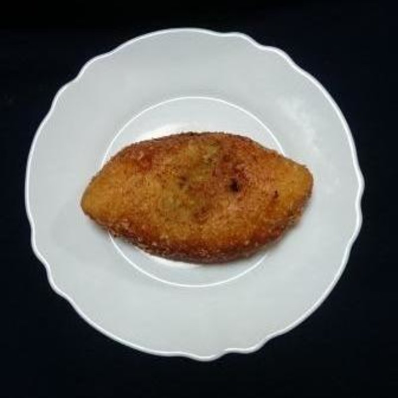 カレーパン(ラ・タヴォラ・ディ・オーヴェルニュ)