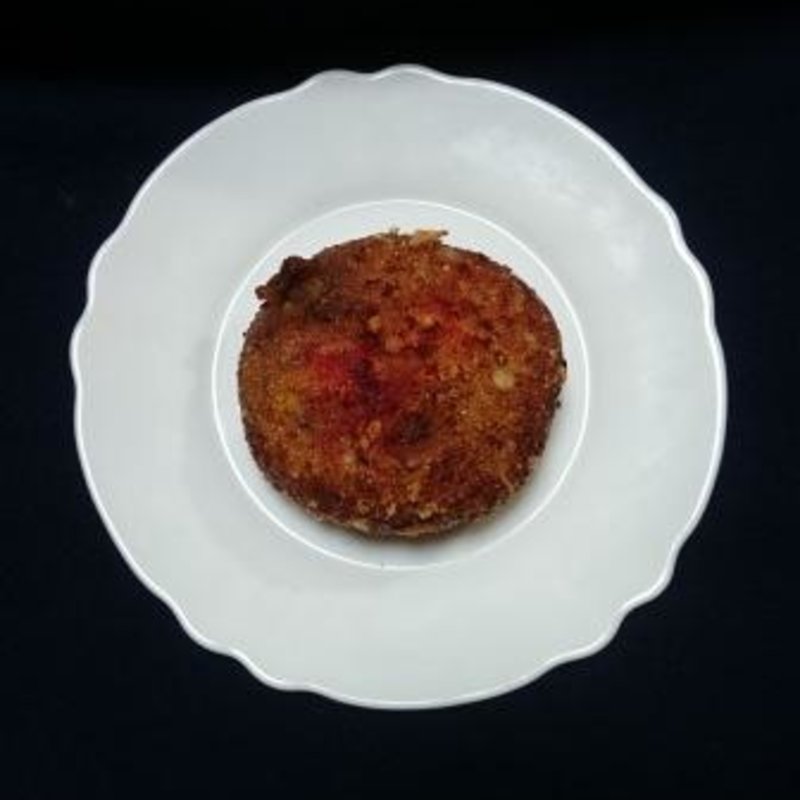 スペシャルカレー(ラ・タヴォラ・ディ・オーヴェルニュ)