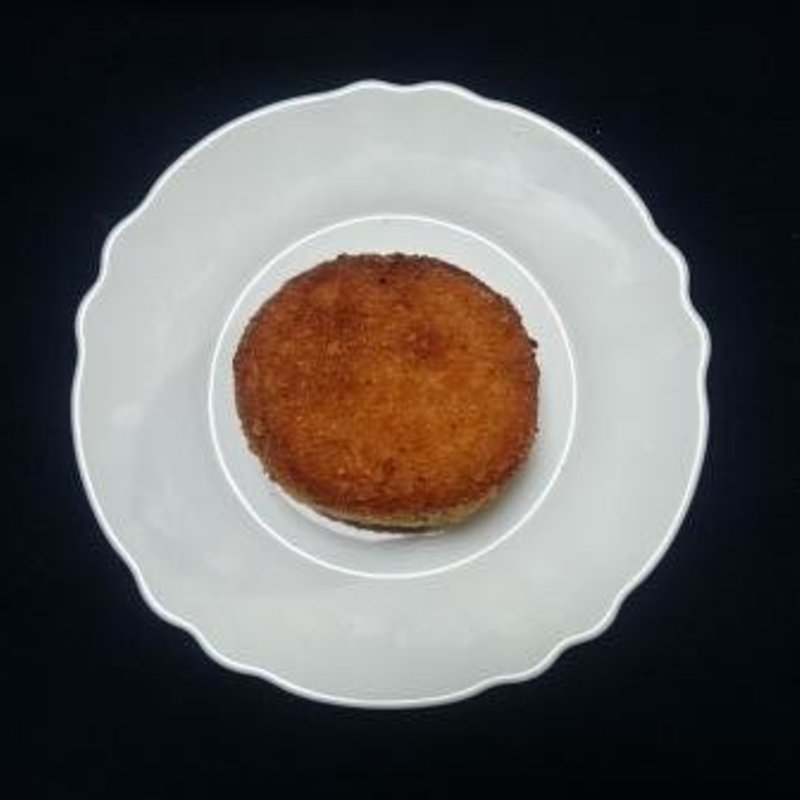 お野菜ゴロゴロカレーパン(Boulangerie Belle Matinee(ブーランジェリー・ベルマティネ))