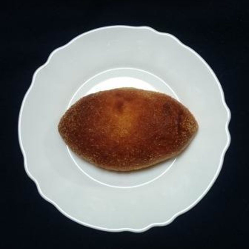 焼きカレーパン(ブーランジェリー・ラクラス新横浜店)