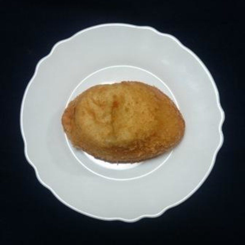 お店手作りのこだわりカレーパン(手作りパンの店Pan de Pu-Pu(パン・デ・プ・プ))