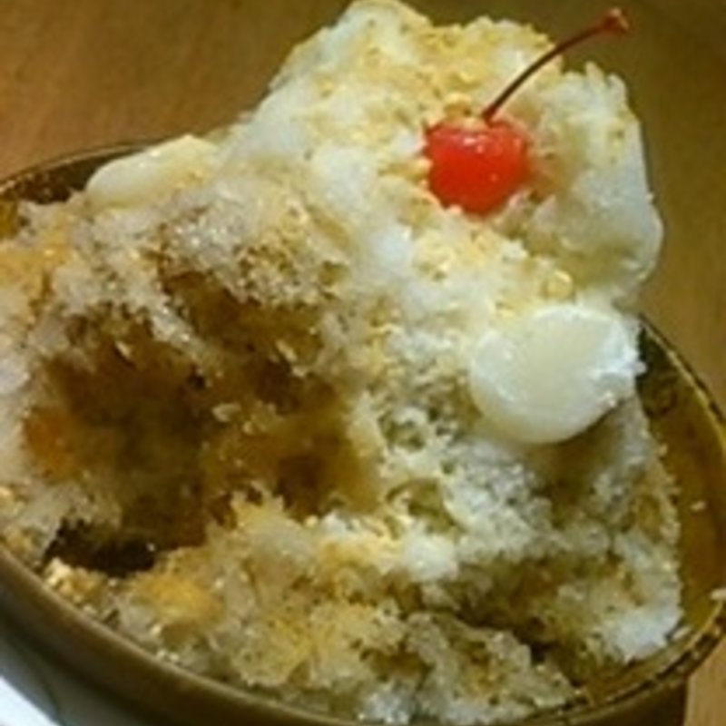 南海の黒熊(天文館むじゃき アミュプラザ店 )