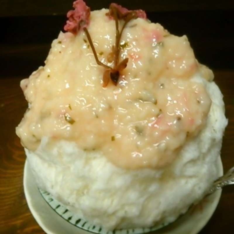 桜甘酒(みなと屋)