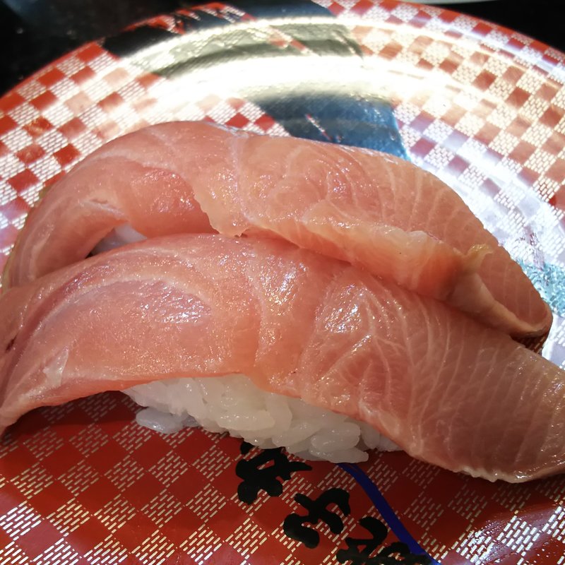 はまち(すし銚子丸 武蔵小杉店)