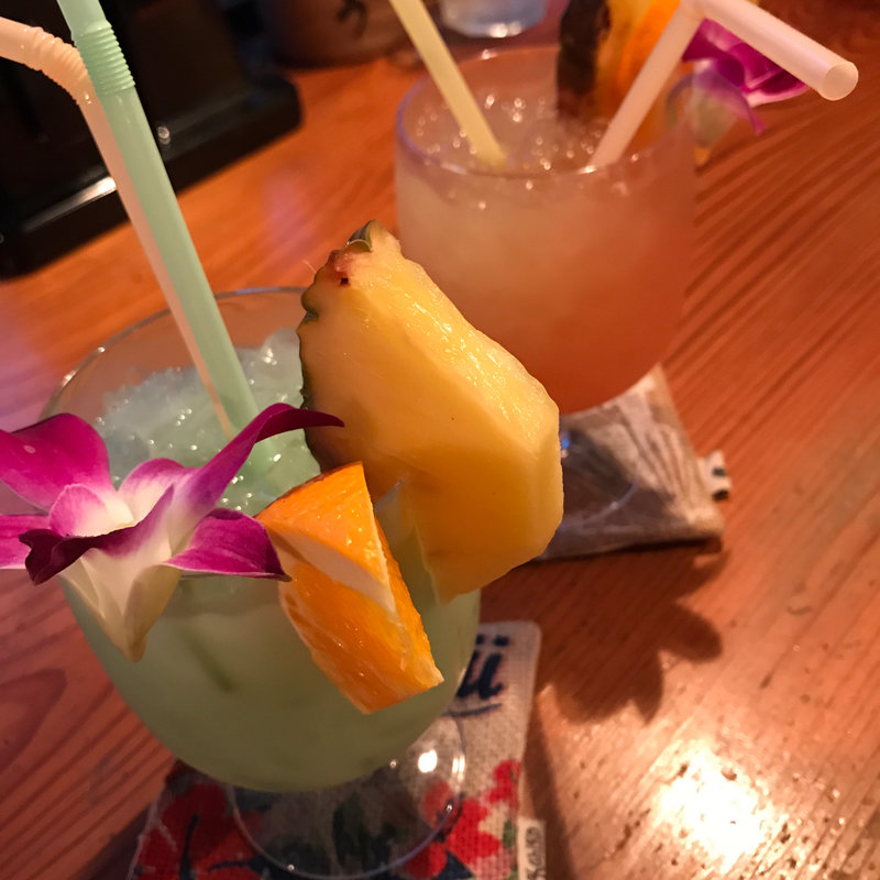 カクテル(Hale 'aina)