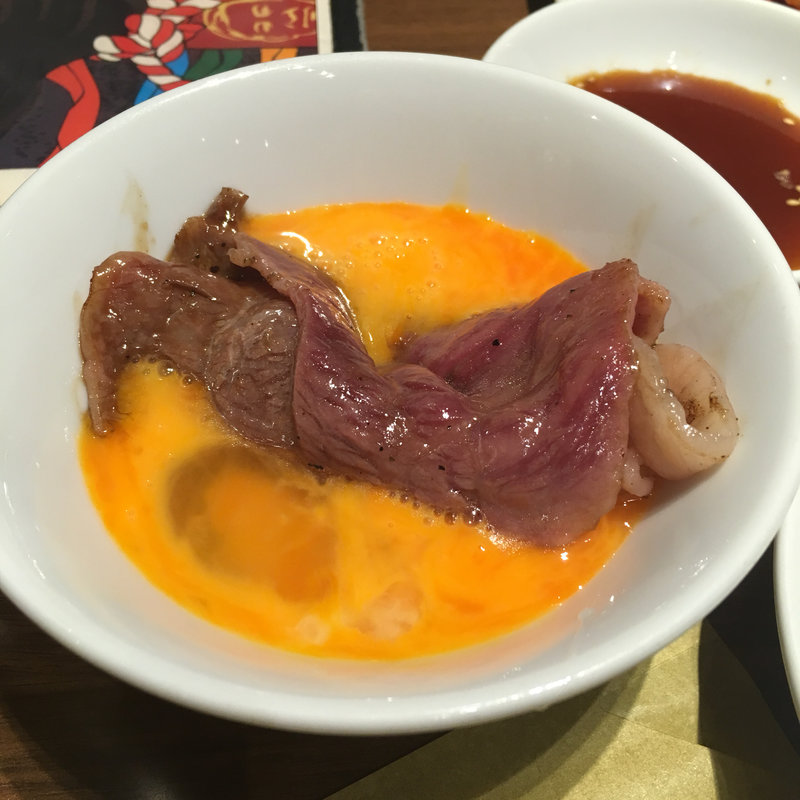 野原焼き(焼肉 ジャンボ 篠崎本店)