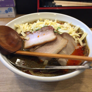 大阪市北区で食べられる人気カレーラーメンbest12 Sarah サラ